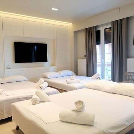 Luxurious apartment in Acropolis Atena Exterior foto