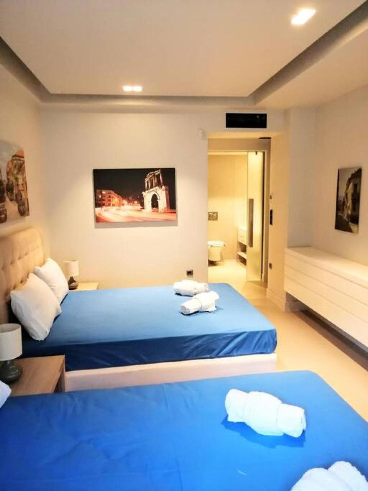 Luxurious apartment in Acropolis Atena Exterior foto