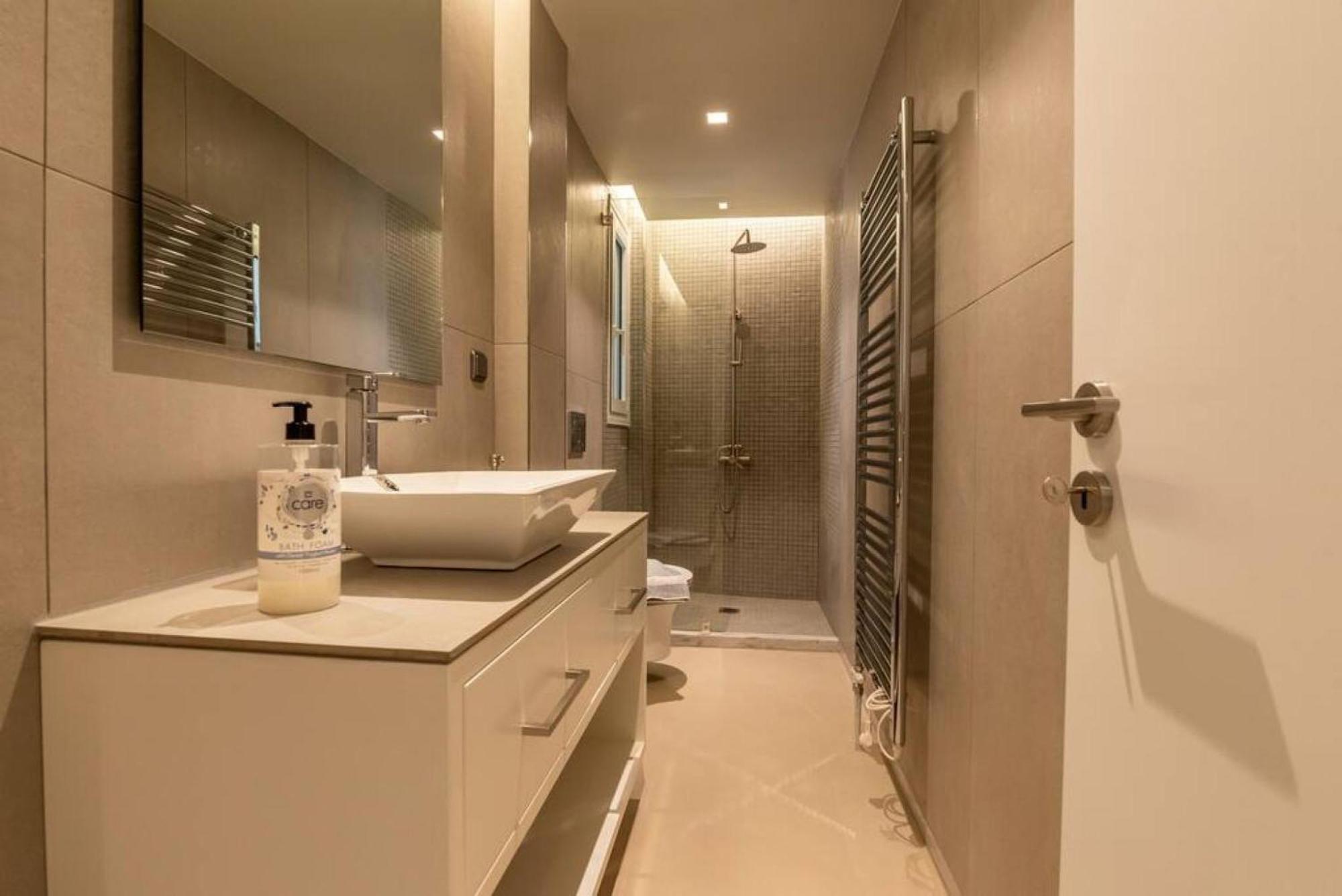 Luxurious apartment in Acropolis Atena Exterior foto