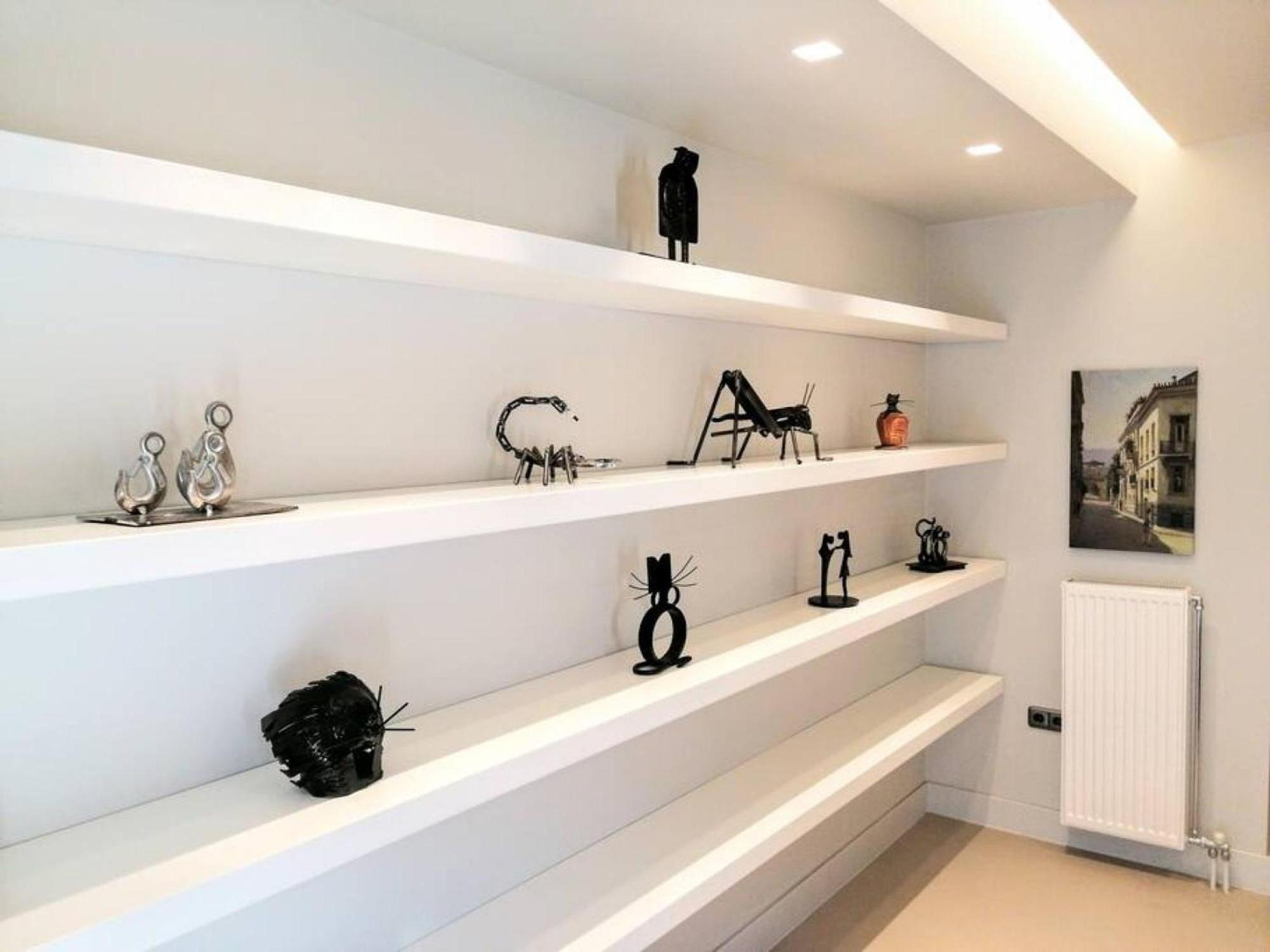 Luxurious apartment in Acropolis Atena Exterior foto