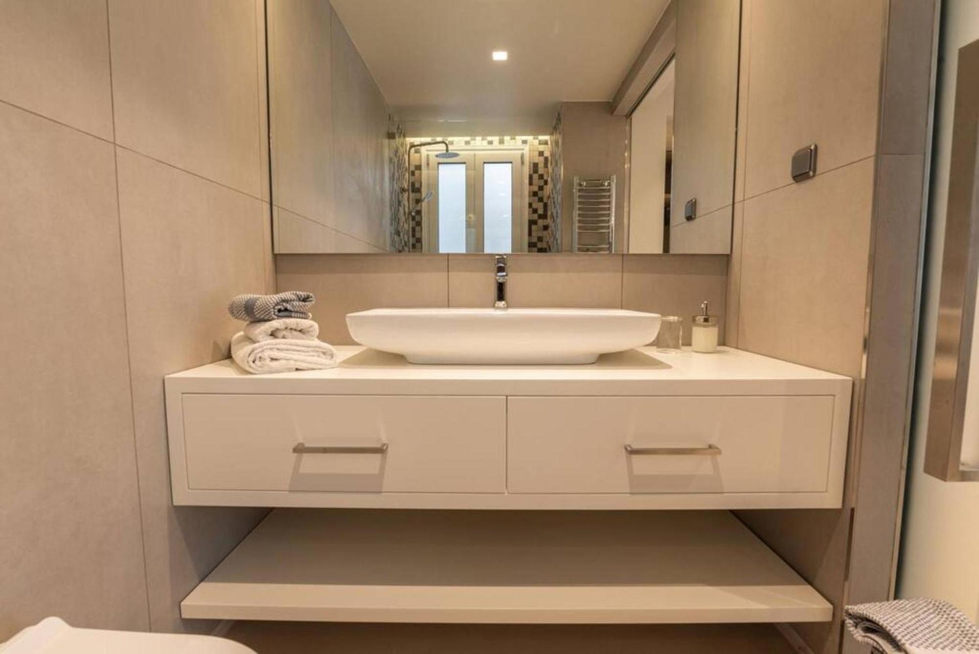 Luxurious apartment in Acropolis Atena Exterior foto