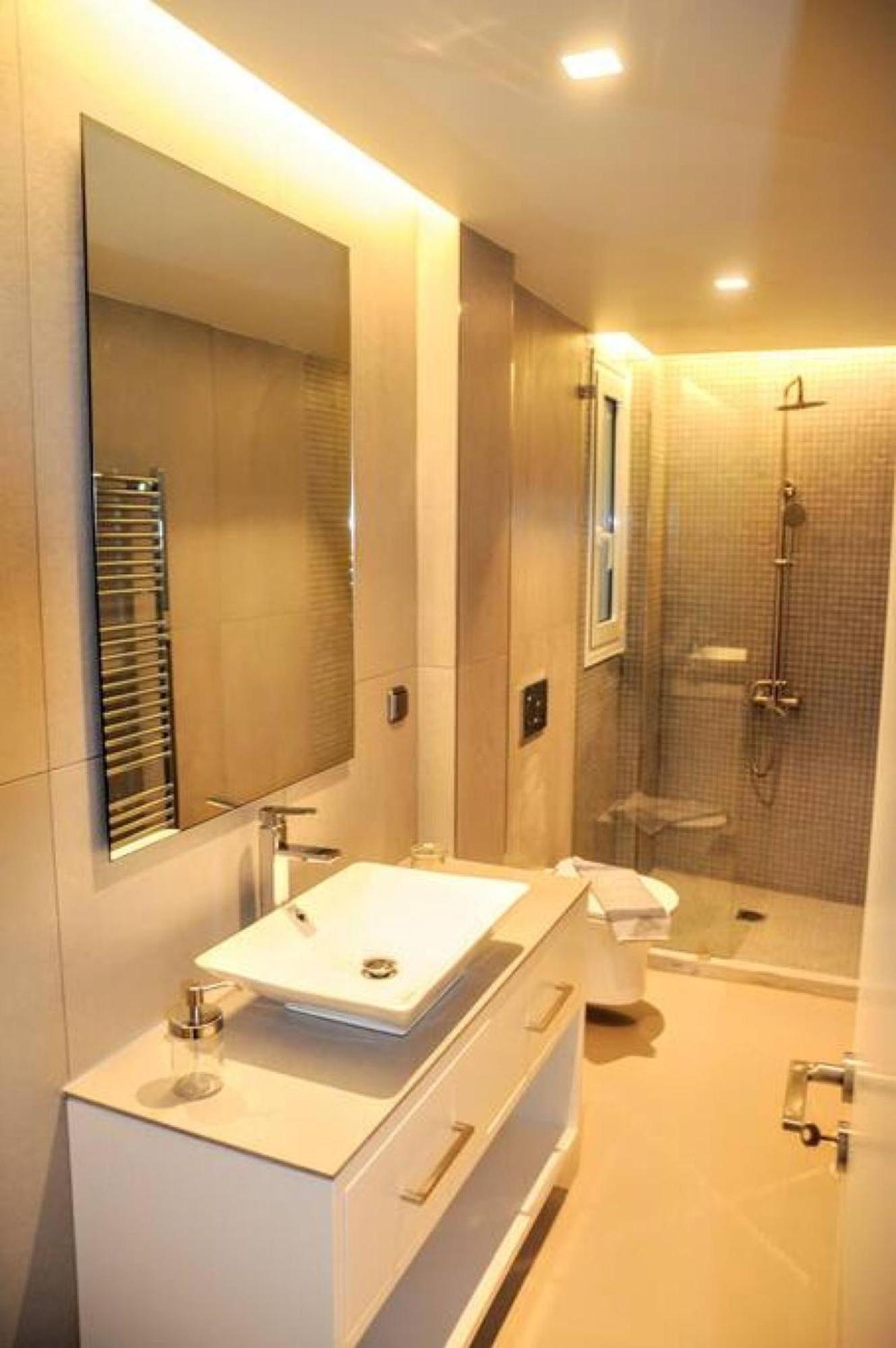 Luxurious apartment in Acropolis Atena Exterior foto