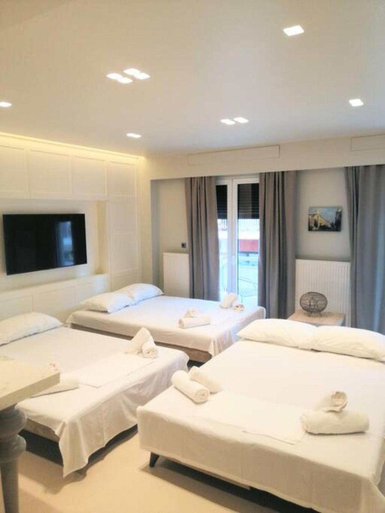 Luxurious apartment in Acropolis Atena Exterior foto
