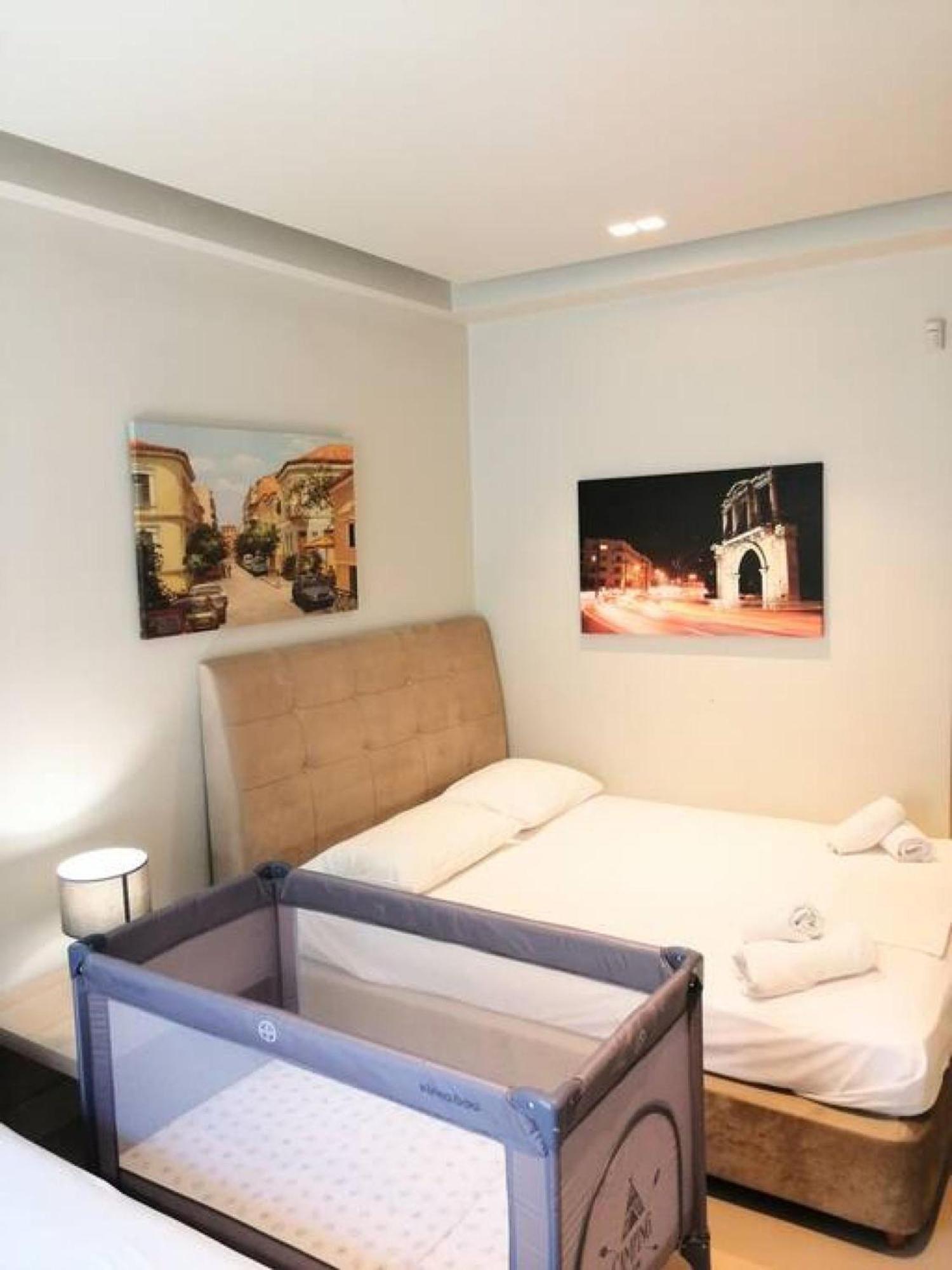 Luxurious apartment in Acropolis Atena Exterior foto