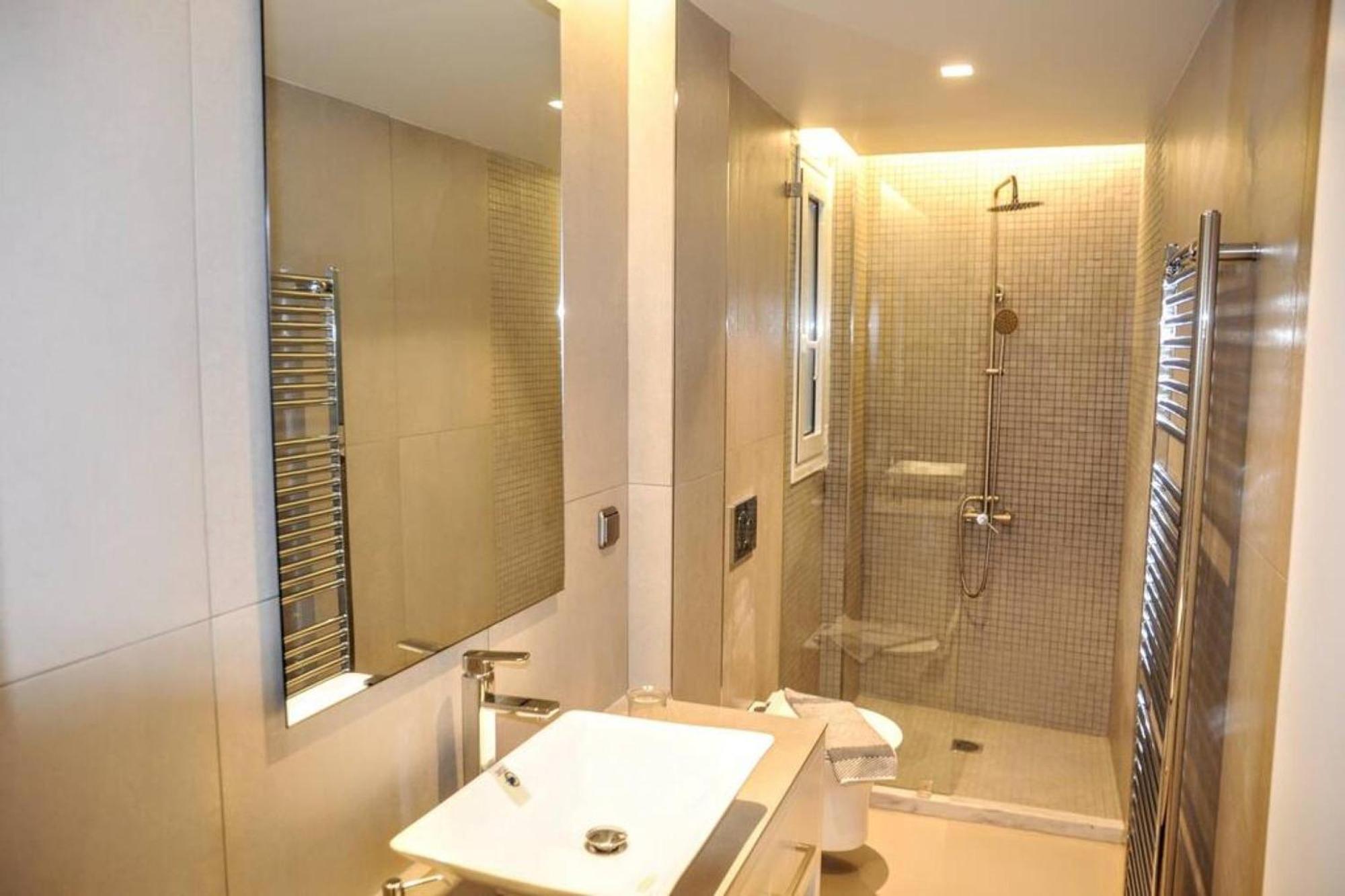 Luxurious apartment in Acropolis Atena Exterior foto