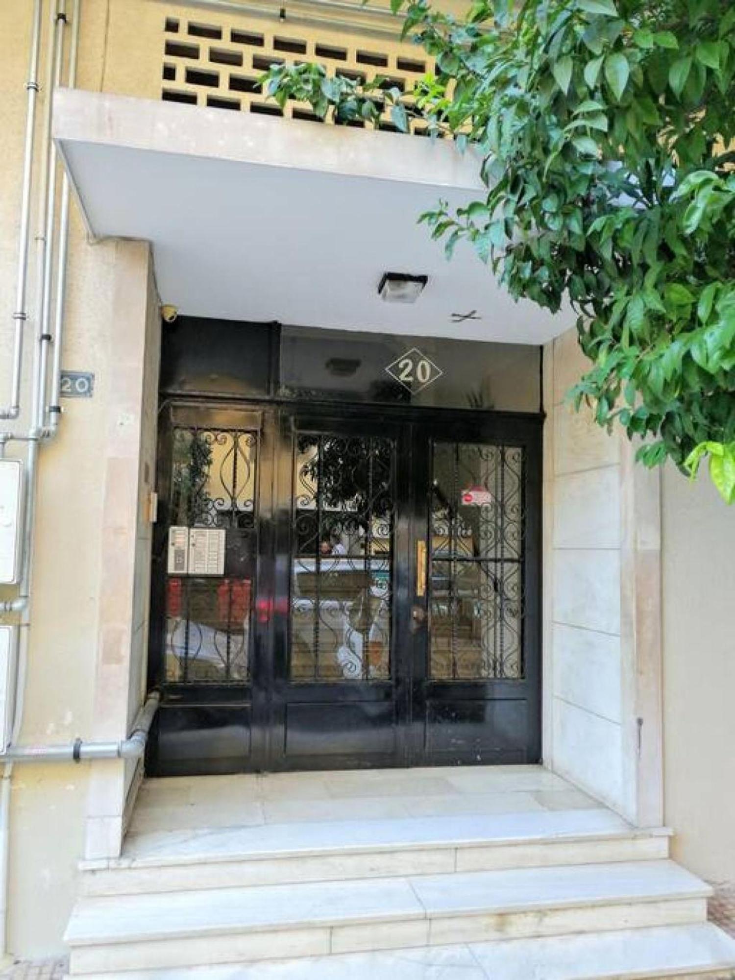 Luxurious apartment in Acropolis Atena Exterior foto